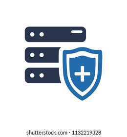Storage Security Icon