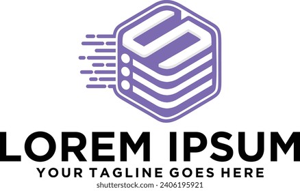 Logo des Speicherservers