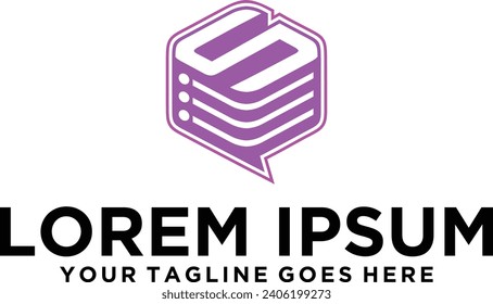 Logo des Speicherservers S