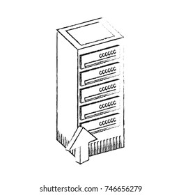 Storage servers technology