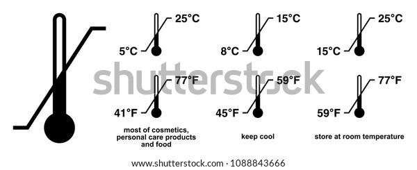 thermometer temperature range