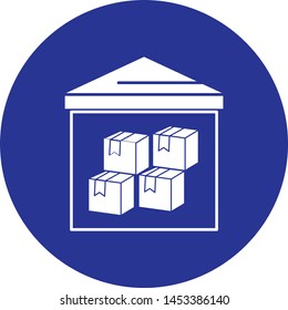 Storage Unit icon for your project

