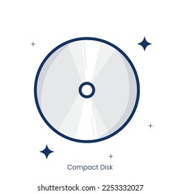 Storage Vector design can be used for branding and business