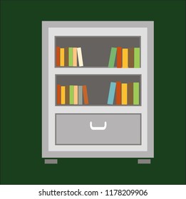 storage vector icon