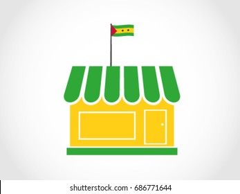 São Tomé and Príncipe Store