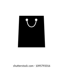 store bag icon. Element of web icon for mobile concept and web apps. Isolated store bag icon can be used for web and mobile. Premium icon on white background