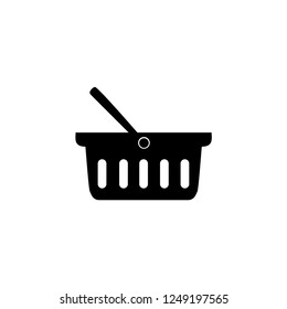 Store basket icon
