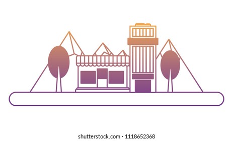 store building design