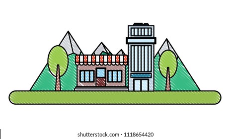 store building design