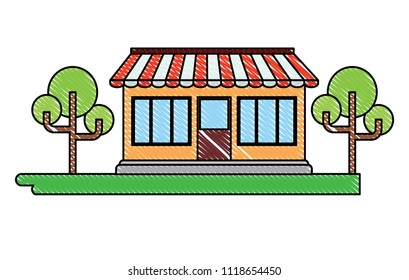 store building design