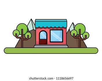 store building design