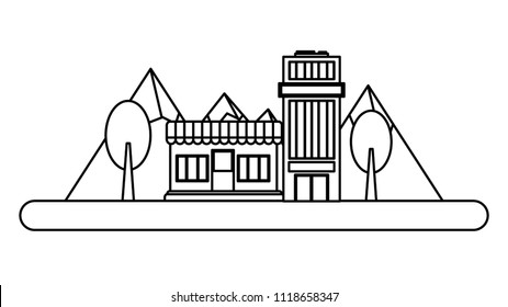 store building design