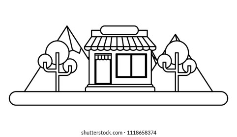 store building design