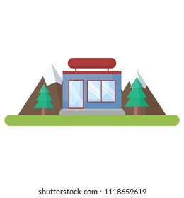 store building design