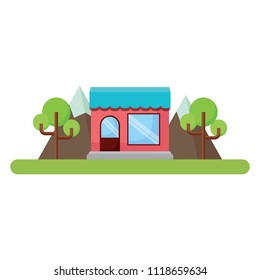 store building design