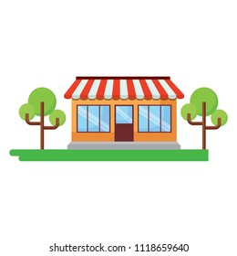 store building design
