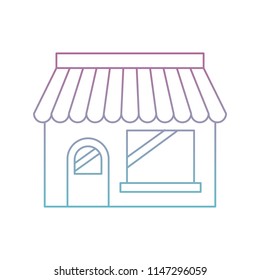 store building front icon