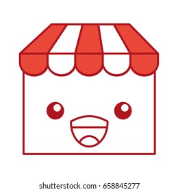 store building front icon