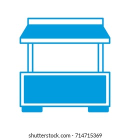Store building symbol