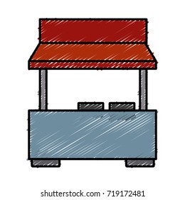 Store building symbol