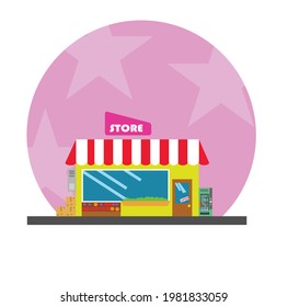 Diseño de ilustración vectorial de construcción