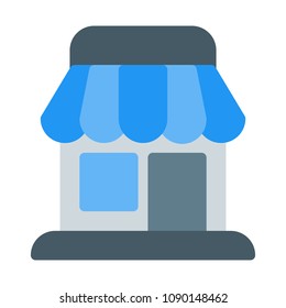 Store front - Retail shop