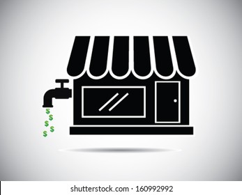 Store Generate Money