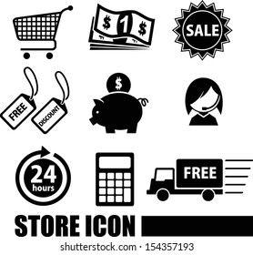 store icon