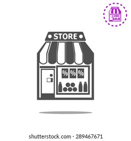 Store icon