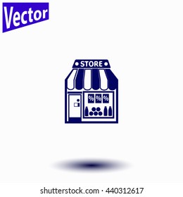 Store icon.