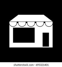 Store icon .