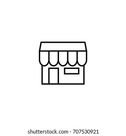 Store icon