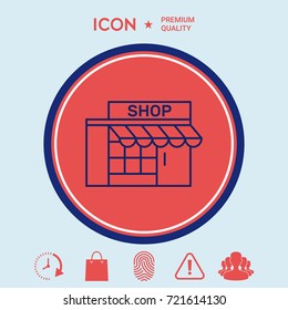 Store icon