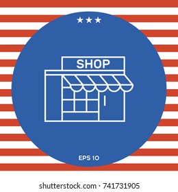 Store icon