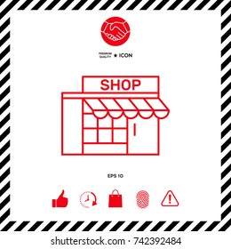 Store icon