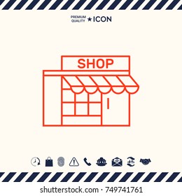 Store icon
