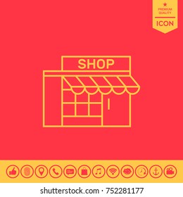 Store icon