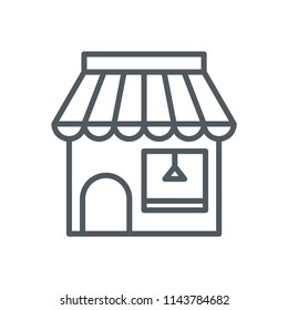 Store Icon Design