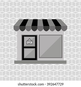 store icon design 