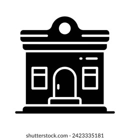 Store icon design, editable vector of shop, premium quality ready to use icon