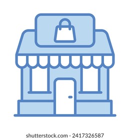 Icono de almacenamiento aislar ilustración de material vectorial de fondo blanco