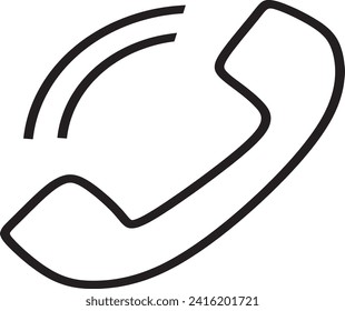 Elemento vector de contorno de línea de icono de almacenamiento