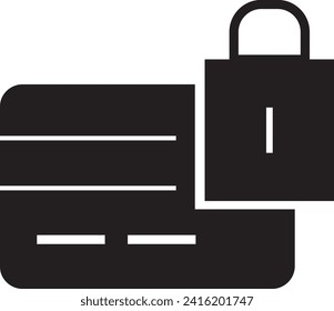 Elemento vector de contorno de línea de icono de almacenamiento