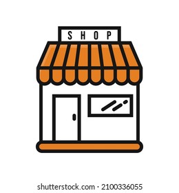 Diseño vectorial de la línea de iconos