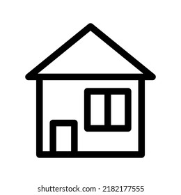 store icon or logo isolated sign symbol vector illustration - high quality black style vector icons
