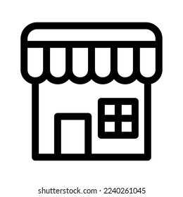 icono de almacenamiento o logotipo símbolo de señalización aislado ilustración vectorial - iconos vectoriales de estilo negro de alta calidad
