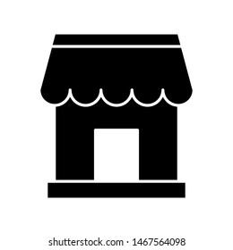 Store icon vector desing  template
