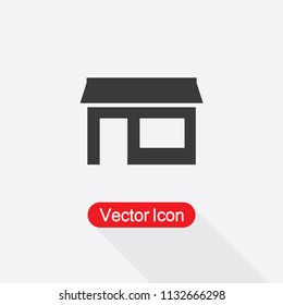 Store Icon Vector Illustration Eps10