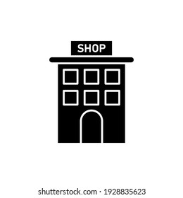 Almacenar la plantilla de logotipo de ilustración vectorial de icono para muchos fines. Aislado sobre fondo blanco.