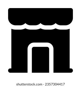 store icon for your website, mobile, presentation, and logo design.